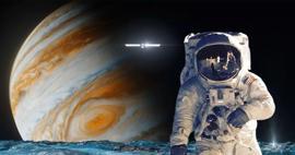 NASA'dan insanlık tarihini değiştirecek görev: Jüpiter'de hayat belirtisi mi var?