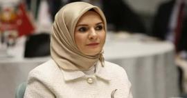 Aile ve Sosyal Hizmetler Bakanı Mahinur Özdemir Göktaş'ın bulunduğu araç kaza yaptı