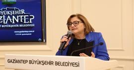 Başkan Şahin ilk 'Fair Play Anneleri Eğitimi' almış kadınlarla bir araya geldi
