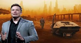 Elon Musk'a seçim öncesi şok dava! Blade Runner yapımcısından ağır suçlama!