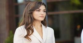 Hande Erçel'in yazdığı duygusal not yürek burktu! "Sonsuz yaşların olsun..."