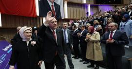 Emine Erdoğan'dan "6. Uluslararası Kadın ve Adalet Zirvesi" paylaşımı