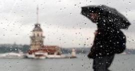 Hafta sonu hava nasıl olacak? Pazar günü yağmur var mı? 9-10 Kasım hava durumu...
