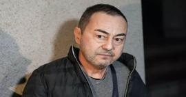 Ev hapsine çarptırılan Serdar Ortaç'tan radikal karar!