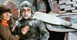 Gülen Gözler filminde Vecihi'nin uçtuğu ev bakın nerede!