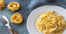 Kolay Alfredo Fettuccine nasıl yapılır? Meşhur Alfredo Fettuccine'nin hikayesi şaşırttı