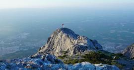 T&uuml;rkiye'nin en gizemli b&ouml;lgesi: &Uuml;zerinden u&ccedil;ak ge&ccedil;meyen tek yer!