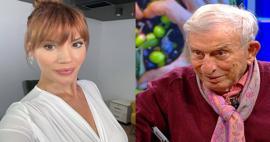 Ayça Varlıer'den büyük usta Haldun Dormen'e 70. sanat yılı sürprizi!