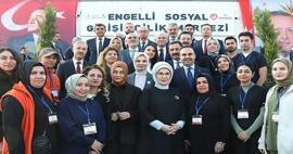 Emine Erdoğan'dan Hatay ziyaretine ilişkin paylaşım!