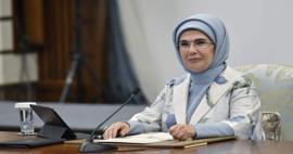 Emine Erdoğan’dan Kadın Hakları Günü mesajı: "Yarınlarımızı inşa etmeye devam edecekler!"