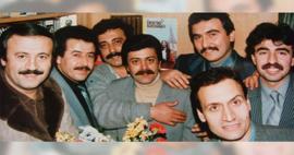 Yılların eskitemediği dostluk: Selami Şahin ve dostları 41 yıl sonra bir arada!