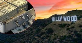 Dev servetleri duyanları şaşkına çeviriyor: Hollywood'un en çok kazananları açıklandı!