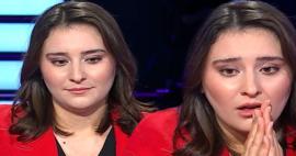 Kim Milyoner Olmak İster'de ilk soruda elenen yarışmacının mezun olduğu b&ouml;l&uuml;m g&uuml;ndem oldu!