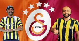 &Uuml;nl&uuml; oyuncu Sarp Akkaya'dan Galatasaraylı hayranlarını &ccedil;ılgına &ccedil;eviren paylaşım