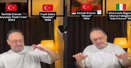 Sertab Erener'in popüler şarkıları alıntı mı? Eurovision'daki şarkısını duyanlar inanamadı