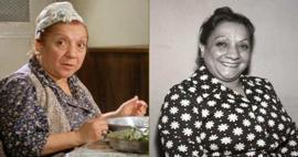 Adile Naşit'in yeğeni ünlü oyuncu çıktı!
