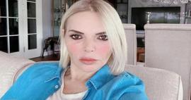 Fulden Aras'ın acı g&uuml;n&uuml;! Aldığı haberle yıkıldı 