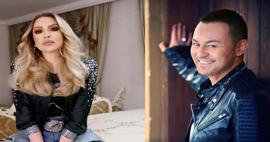 Serdar Ortaç'tan Hadise'ye karşı hamle! Resmen kafa tuttu