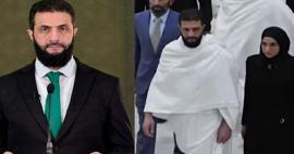Ahmed Şara'nın eşi Latife Şara kimdir? Soyu Osmanlı'ya dayanıyor