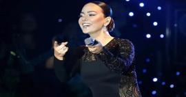 Ebru Gündeş'in 14 Şubat konser bileti cep yakıyor: En önden izlemenin bedeli 100 bin TL!