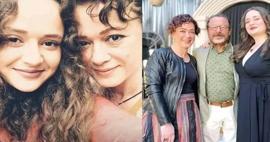 Ünlü oyuncunun kızı annesinin izinden gitti! İlk rolüyle ekranlara geliyor