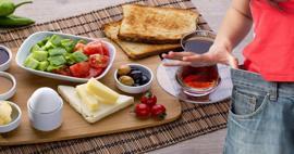 Diyet yaparken sahurda neler yenmeli? 