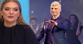 Ailesiyle karşı karşıya gelen Özcan Deniz'e Demet Akalın'dan destek!