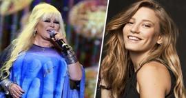Zerrin Özer'den Serenay Sarıkaya'ya rol teklifi: Hayatımı oynasın!