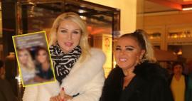 Yine bir filtre faciası! Seda Sayan Safiye Soyman’ın doğum gününü böyle kutladı