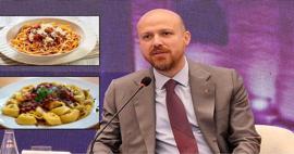 Bilal Erdoğan&rsquo;dan &lsquo;Bolonez&rsquo; ve &lsquo;Tortellini&rsquo; uyarısı!
