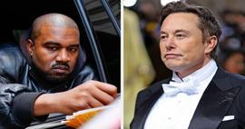 Kanye West'in ırk&ccedil;ı s&ouml;ylemi bardağı taşırdı! Hayranlar &ccedil;ıldırıp Elon Musk'a seslendi: Kov onu