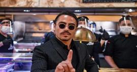 Ramazan&rsquo;da Nusret&rsquo;ten alkışlanacak hareket: Her g&uuml;n &uuml;cretsiz iftar!