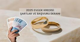 2025 Faizsiz Evlilik Kredisi: İşte, şartları ve başvuru ekranı