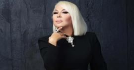 Safiye Soyman'dan nostaljik paylaşım! İlk sahne g&ouml;r&uuml;nt&uuml;leri