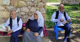 136 yaşındaki Mehmet dede: "Sevdiğim kızın bedduası yüzünden ölmedim"