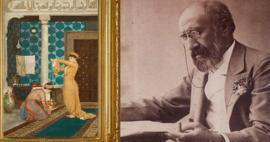 Osman Hamdi Bey'in 'kayıp' tablosu Londra'da rekor fiyata satıldı!