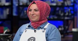 MasterChef Eda Karabulut son haliyle gündeme geldi! Adeta tığ gibi oldu