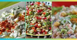 Soğuk ve kolay yaz salataları: Hafiflik ve ferahlık isteyenlere özel 5 salata tarifi