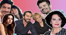 Ünlülerden anneler günü paylaşımları