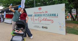 Gaziantep Büyükşehir Belediyesi'nden 'Anne-Bebek Festivali"