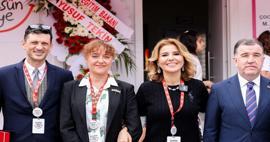 Gülben Ergen'den duygulandıran hareket! Mattia Ahmet Minguzzi'nin hatırasını yaşatacak