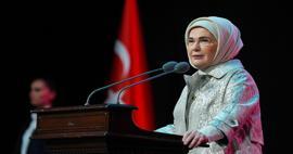 Emine Erdoğan'dan Uluslararası Aile Günü'ne ilişkin anlamlı mesaj!