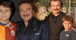 Orhan Gencebay'ın torunu yıllar sonra ortaya çıktı! Torunu herkesi büyüledi