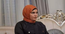Feyza Civelek'ten korkutan haber! Korneası yırtıldı