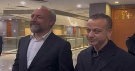 Halit Ergenç ve Rıza Kocaoğlu’na hapis cezası