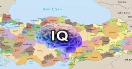 IQ ortalamasına göre Türkiye'nin en zeki illeri belli oldu! Zirvedeki şehir şaşırttı