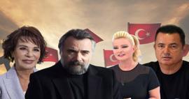 Ünlü isimlerden 19 Mayıs Atatürk'ü Anma Gençlik ve Spor Bayramı paylaşımları