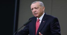 Cumhurbaşkanı Erdoğan sanatçı İlhan Şeşen için başsağlığı mesajını paylaştı