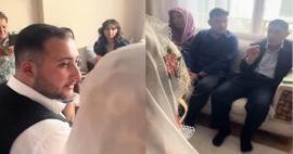 Damattan istenen mehir miktarı duyanları şaşkına çevirdi