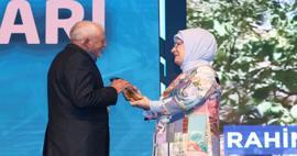 Emine Erdoğan'dan 'Orman Dede' olarak bilinen Rahim Demirbaş için taziye mesajı